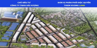 phối cảnh dự án tây bình mỹ