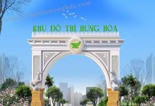 khu đô thị hưng hòa