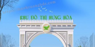 khu đô thị hưng hòa