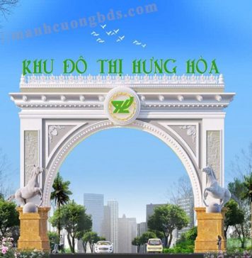 khu đô thị hưng hòa