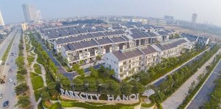 dự án park city hà đông