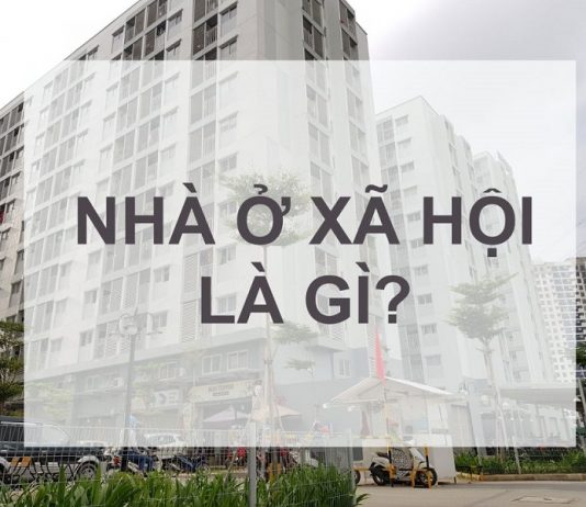 nhà ở xã hội