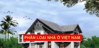 nhà cấp 1, 2, 3, 4, 5 là gì