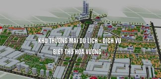 phối cảnh khu đô thị hòa vượng