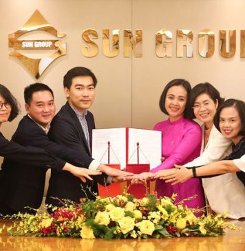 liên hệ nhận bảng giá của tập đoàn sun group