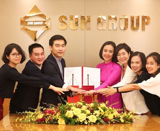 liên hệ nhận bảng giá của tập đoàn sun group