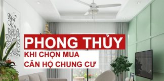 xem tuổi mua chung cư