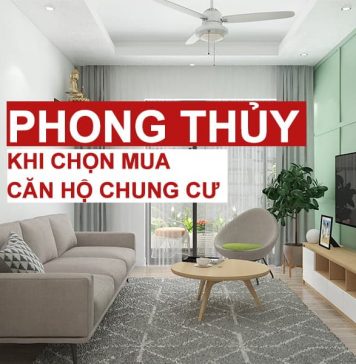 xem tuổi mua chung cư