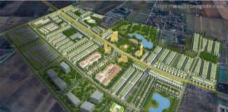 phối cảnh dự án an bình green city bình lục