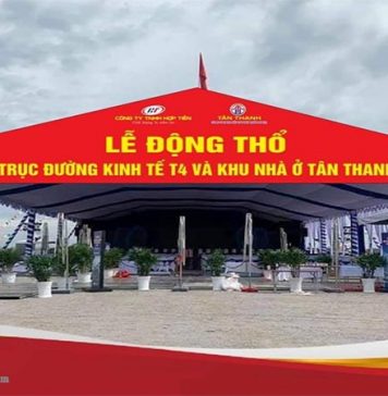 đường T4 thanh liêm