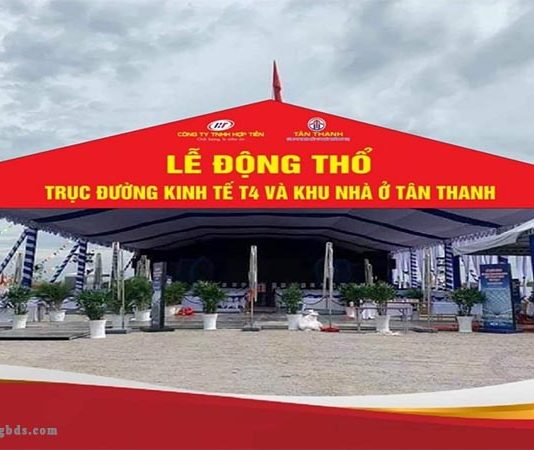 đường T4 thanh liêm