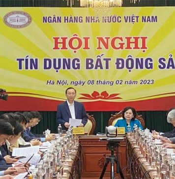 Hội nghị nhà nước về tín dụng bất động sản 2023