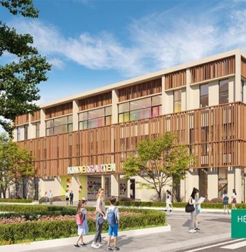 Tiện ích nhà ở xã hội Udic Ecotower 214 Nguyễn Xiển