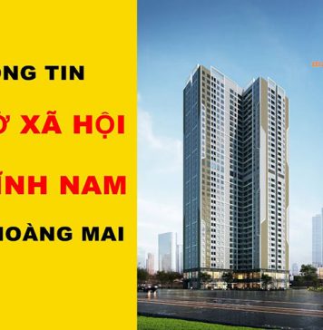 Nhà ở xã hội 393 Lĩnh Nam