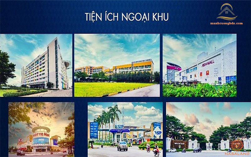 Giá bán và tiến độ dự án nhà ở xã hội 393 lĩnh nam Tien-ich-ngoai-khu-nha-o-xa-hoi-393-linh-nam