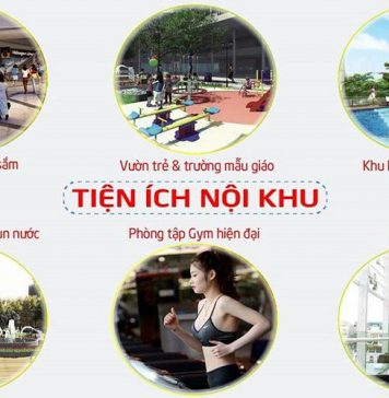 tiện ích nội khu dự án nhà ở xã hội sunrise home ngọc hồi