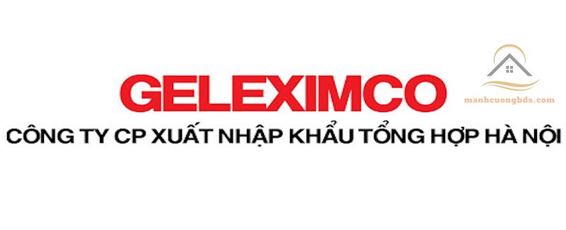 logo tập đoàn geleximco