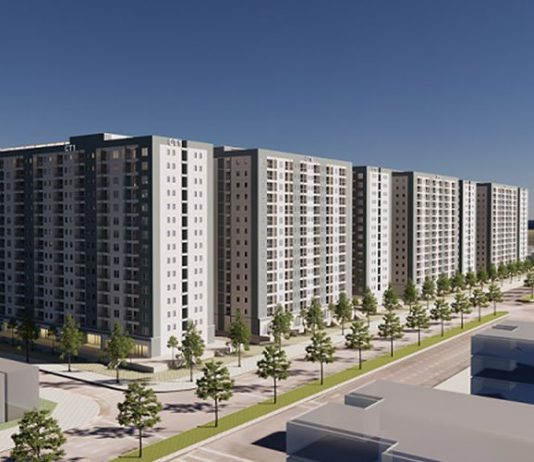 Nhà ở xã hội Evergreen Tràng Duệ