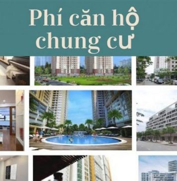 Chi phí khi ở chung cư nhà ở xã hội