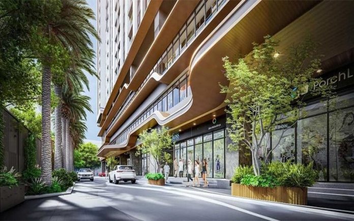 Viha Complex Chung Cư Viha Complex 107 Nguyễn Tuân | 3 Căn Ngoại Giao©