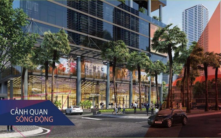Viha Complex Chung Cư Viha Complex 107 Nguyễn Tuân | 3 Căn Ngoại Giao©