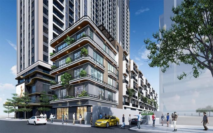 Viha Complex Chung Cư Viha Complex 107 Nguyễn Tuân | 3 Căn Ngoại Giao©