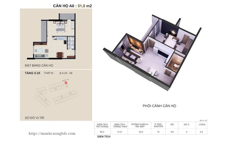 thiết kế dự án nhà ở xã hội PH