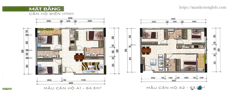 thiết kế nhà ở xã hội Rừng Cuông