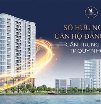 phối cảnh dự án Vina2 Panorama