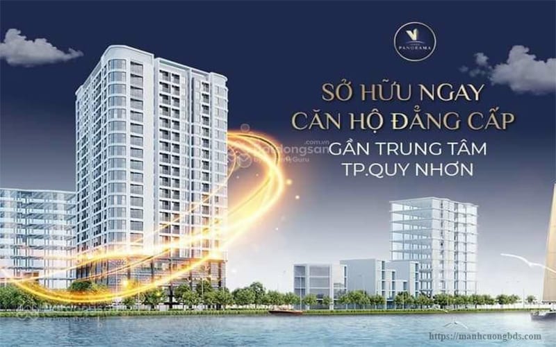 phối cảnh dự án Vina2 Panorama