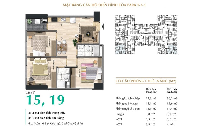 thiết kế dự án Eurowindow River Park