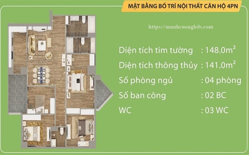 thiết kế dự án Tecco Garden