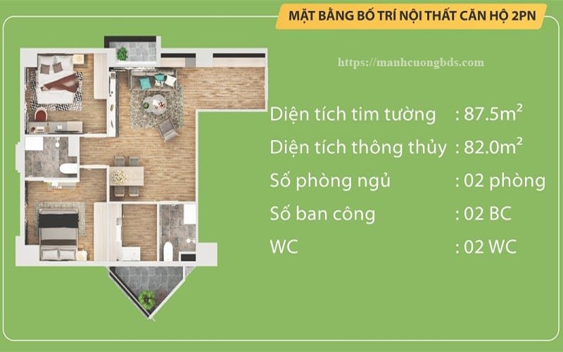 thiết kế dự án Tecco Garden