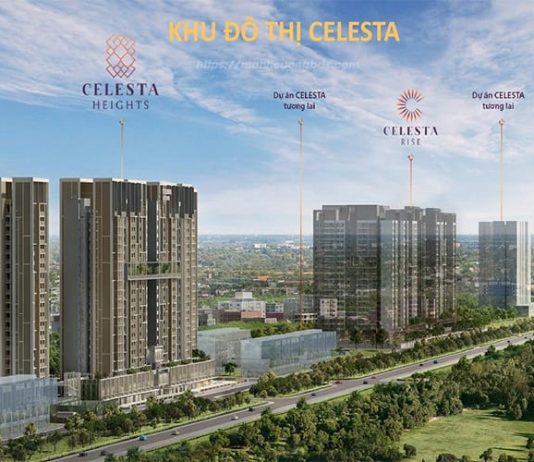 tổng quan dự án Celesta Heights