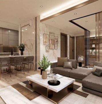 nội thất Gem Park hải phòng