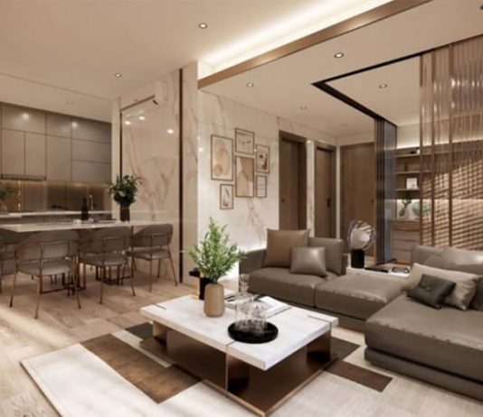 nội thất Gem Park hải phòng