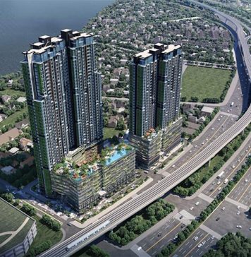 tổng quan dự án Lumiere Riverside