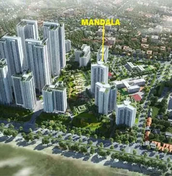 Dự án chung cư Mandala CT14 Hồng Hà Eco City