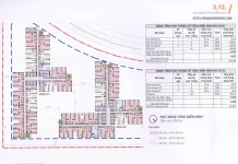 Mặt bằng thiết kế dự án nhà ở xã hội CT6B Tây Nam Kim Giang mặt bằng dự án Nhà ở xã hội CT6B Tây Nam Kim Giang