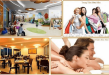 Tiện ích dự án nhà ở xã hội CT6B Tây Nam Kim Giang nâng tầm chuẩn sống mới Nhà ở xã hội CT6B Tây Nam Kim Giang