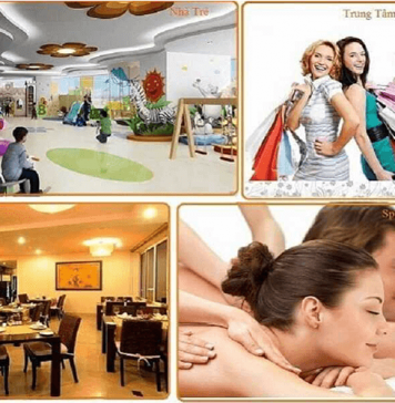 Nhà ở xã hội CT6B Tây Nam Kim Giang