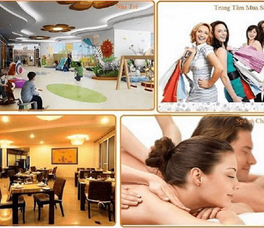 Nhà ở xã hội CT6B Tây Nam Kim Giang