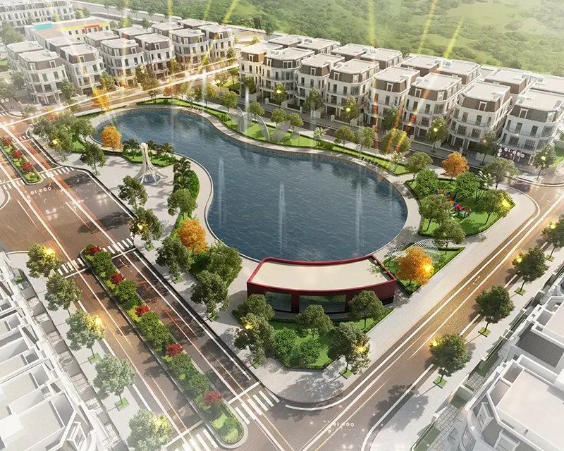 tiện ích dự án Tân Thanh Elite City