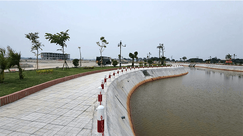 giá bán và tiến độ thi công dự án Tân Thanh Elite City