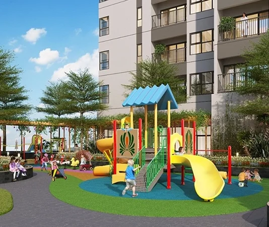 tiện ích nhà ở xã hội Happy Home Hà Nam