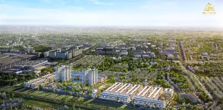 dự án khu đô thị Yên Bình New Horizon