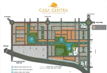 Dự án khu đô thị Casa Centra