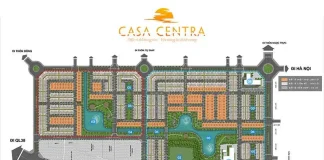 Dự án khu đô thị Casa Centra