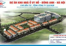 dự án nhà ở xã hội Calyx Residence