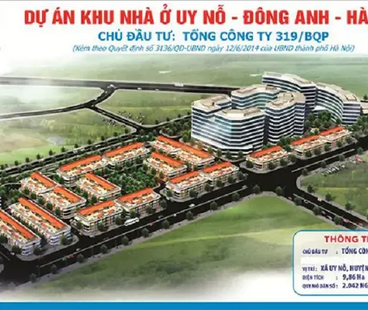 dự án nhà ở xã hội Calyx Residence